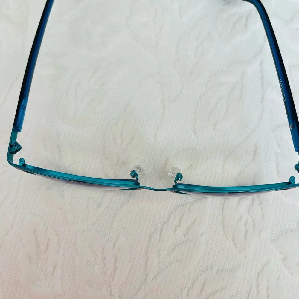 Zenni Stainless Steel Eye Glasses Frames
